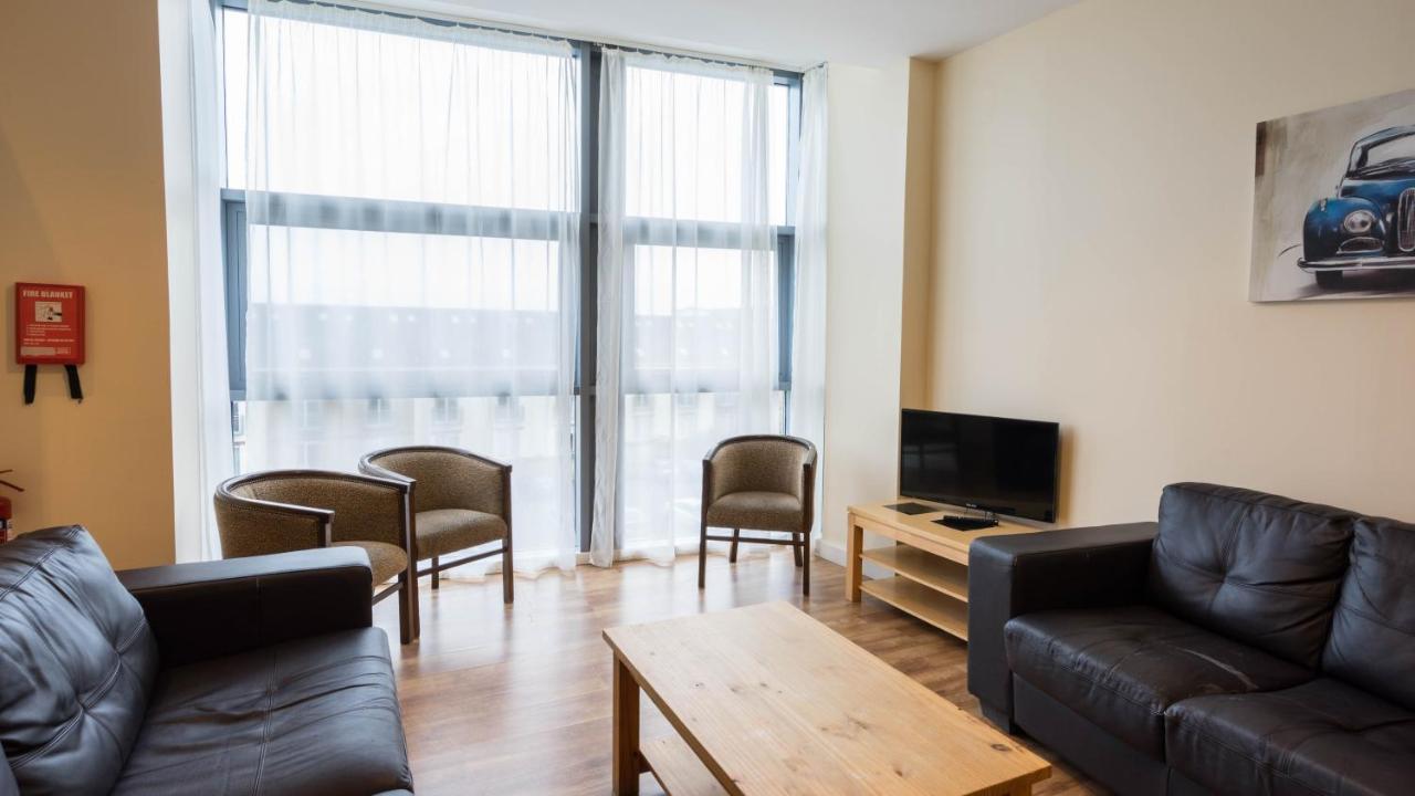 The Courtyard Apartments Carrick on Shannon Exteriér fotografie