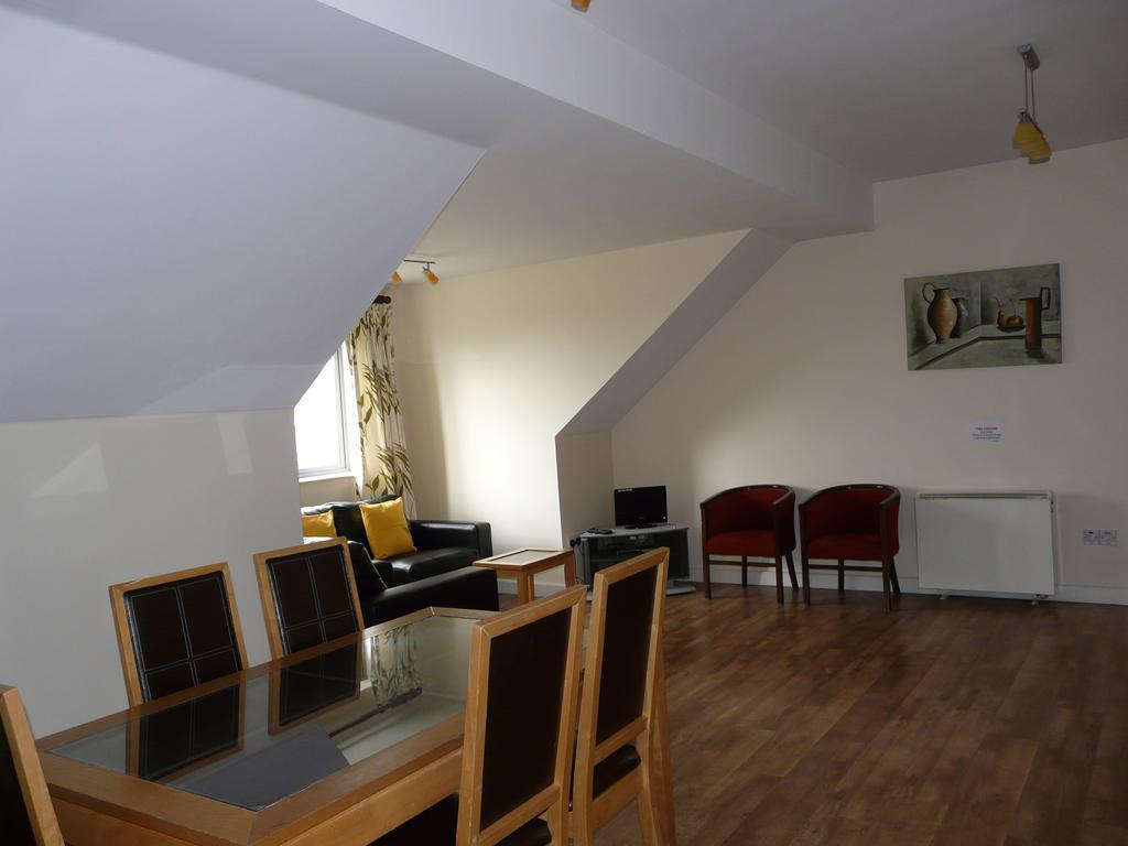 The Courtyard Apartments Carrick on Shannon Exteriér fotografie