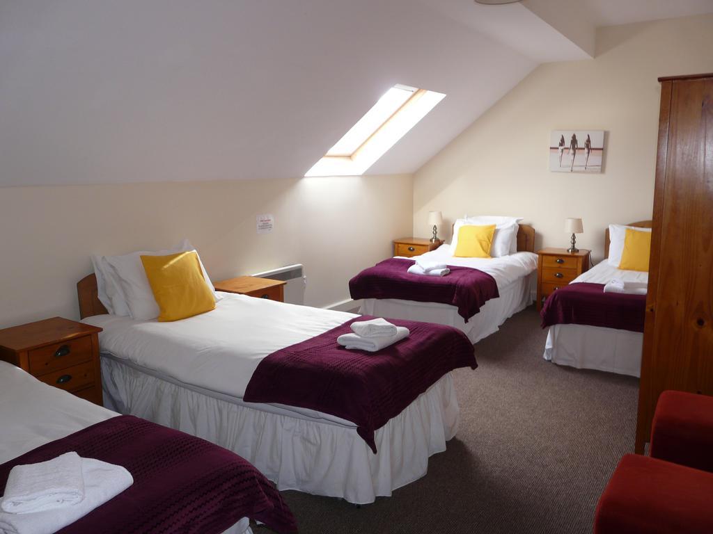 The Courtyard Apartments Carrick on Shannon Exteriér fotografie