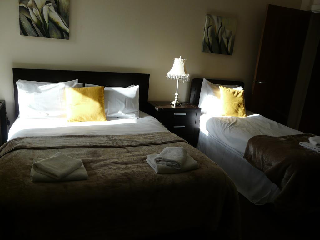 The Courtyard Apartments Carrick on Shannon Exteriér fotografie