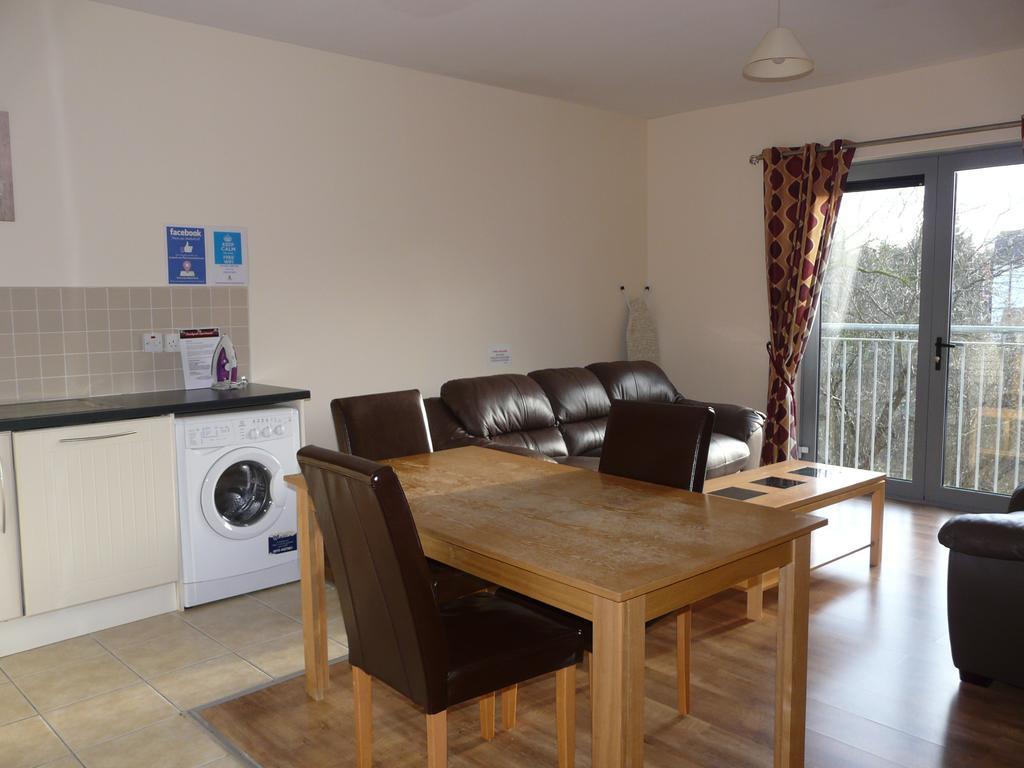 The Courtyard Apartments Carrick on Shannon Exteriér fotografie