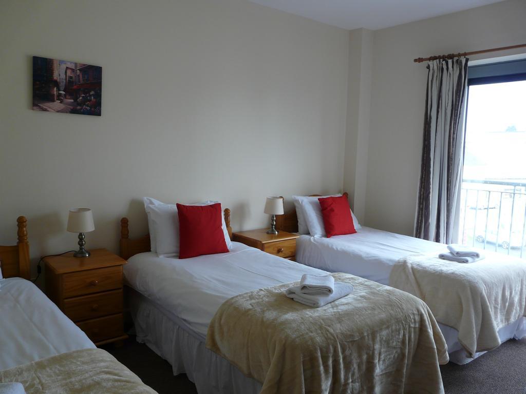 The Courtyard Apartments Carrick on Shannon Exteriér fotografie