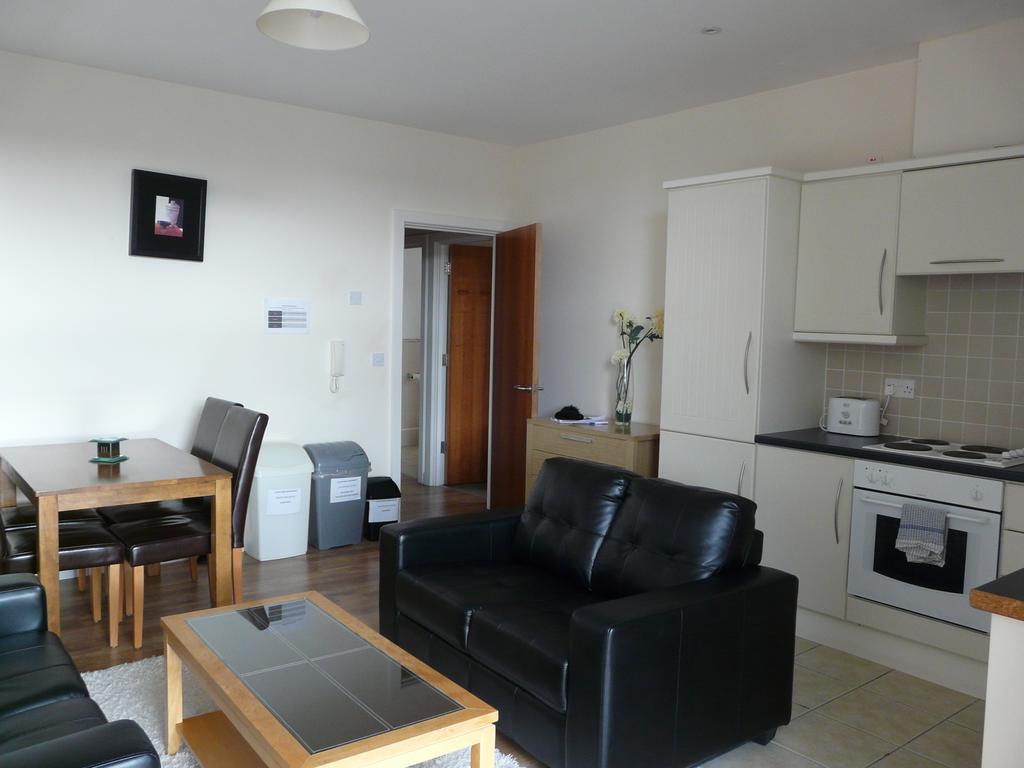 The Courtyard Apartments Carrick on Shannon Exteriér fotografie
