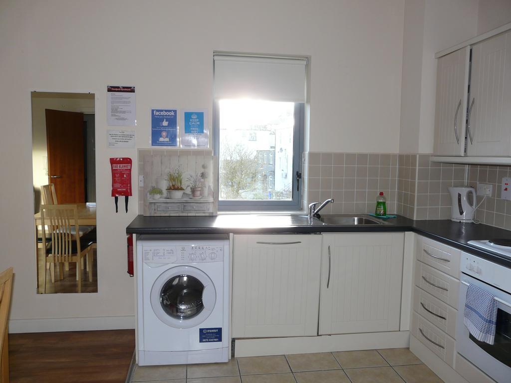 The Courtyard Apartments Carrick on Shannon Exteriér fotografie
