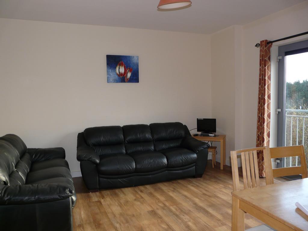 The Courtyard Apartments Carrick on Shannon Exteriér fotografie