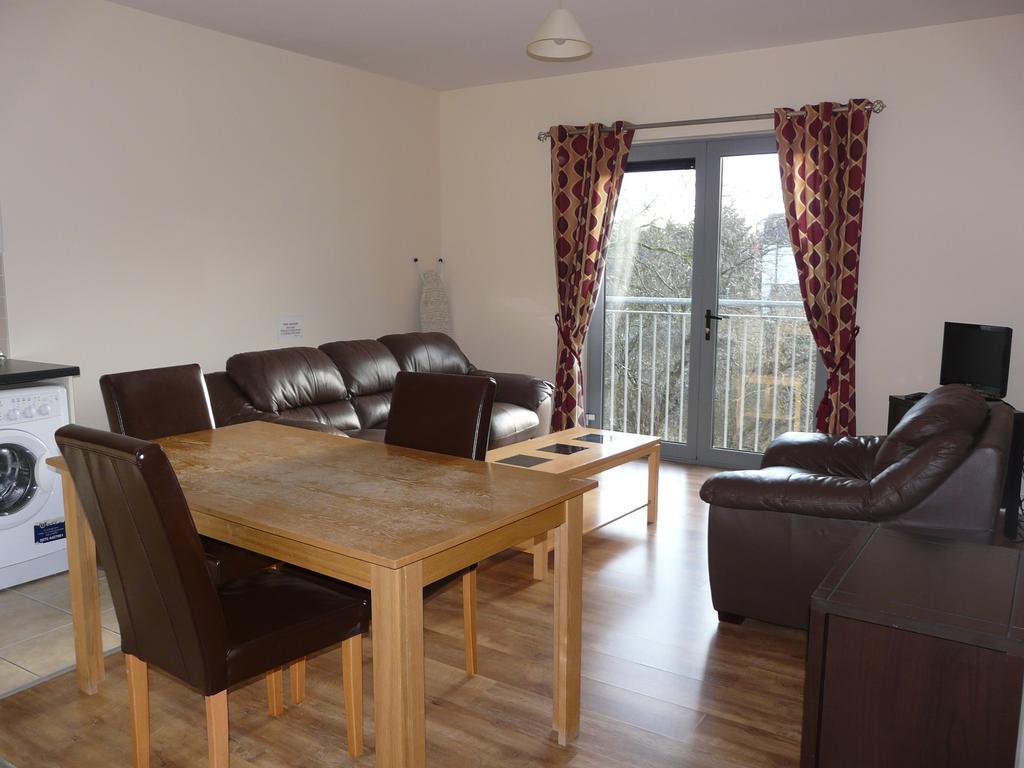 The Courtyard Apartments Carrick on Shannon Exteriér fotografie
