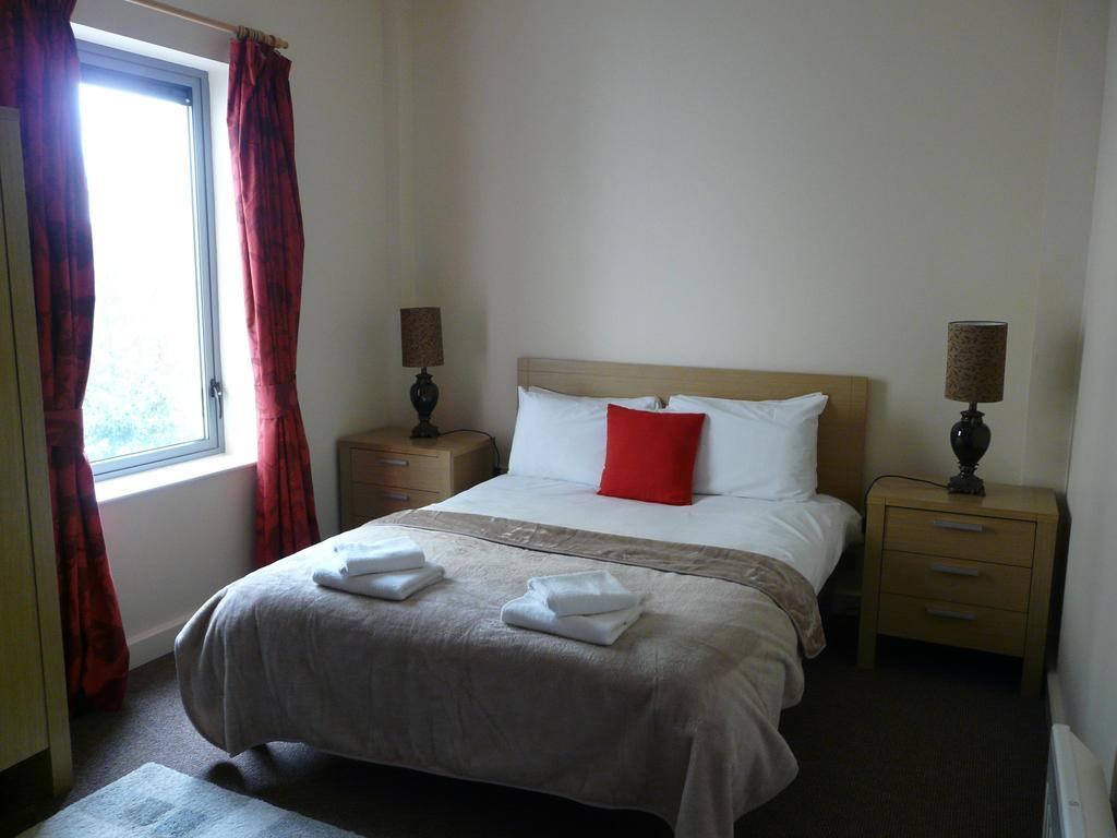 The Courtyard Apartments Carrick on Shannon Exteriér fotografie