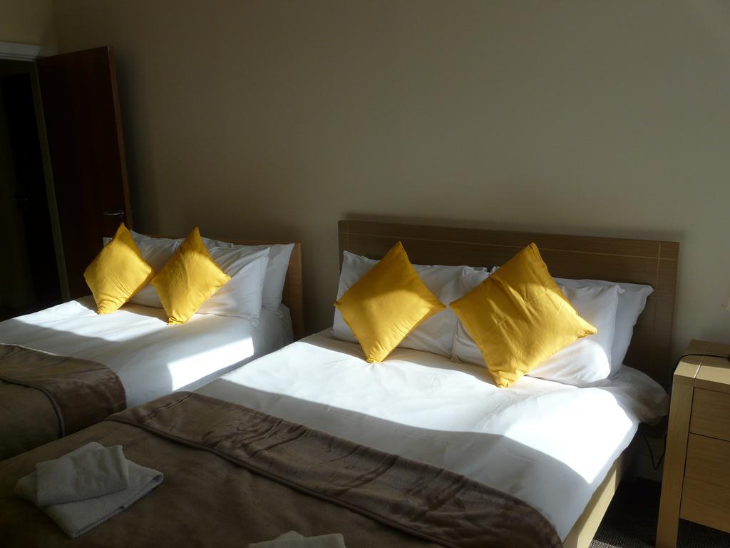 The Courtyard Apartments Carrick on Shannon Exteriér fotografie