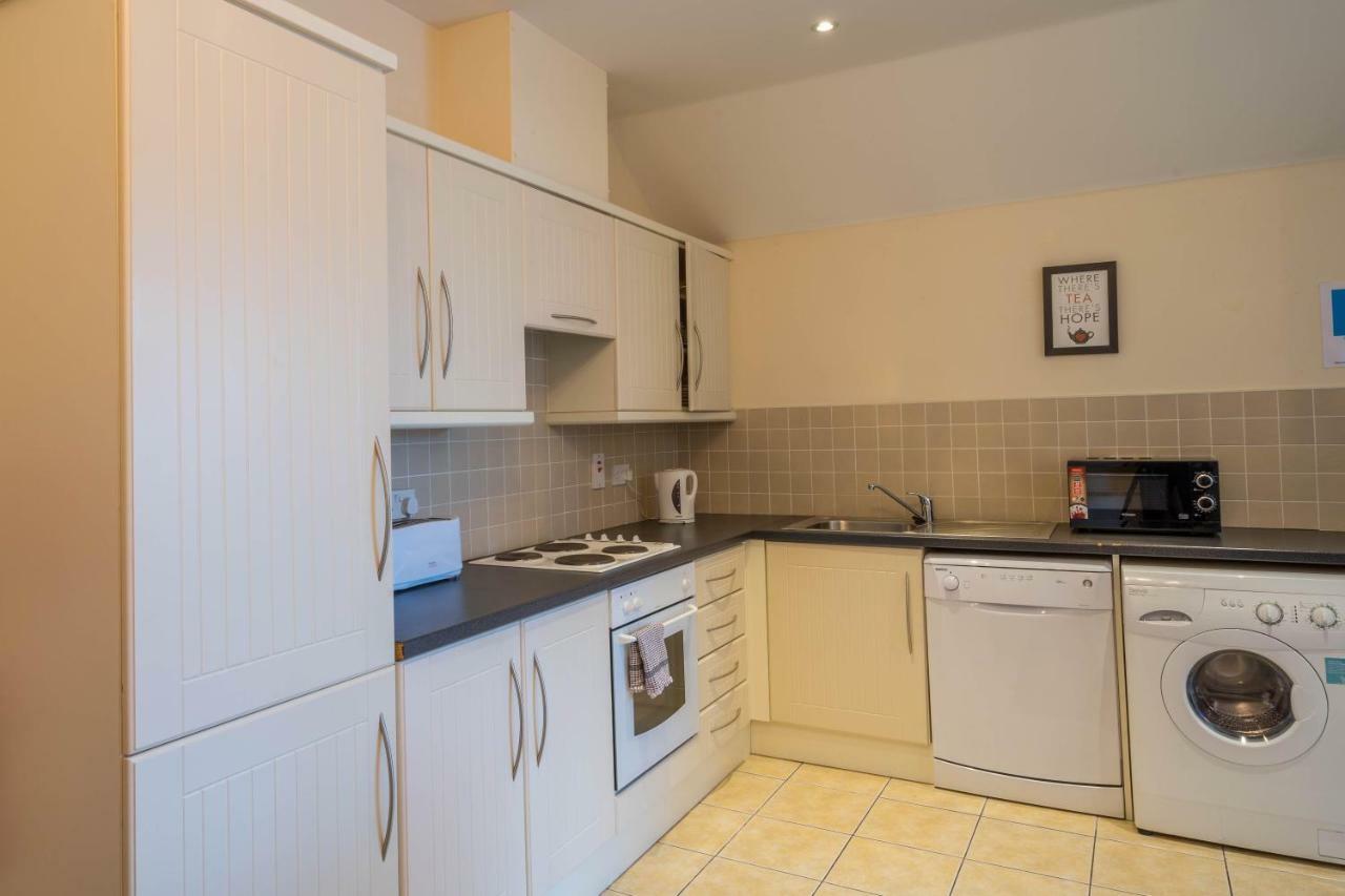 The Courtyard Apartments Carrick on Shannon Exteriér fotografie