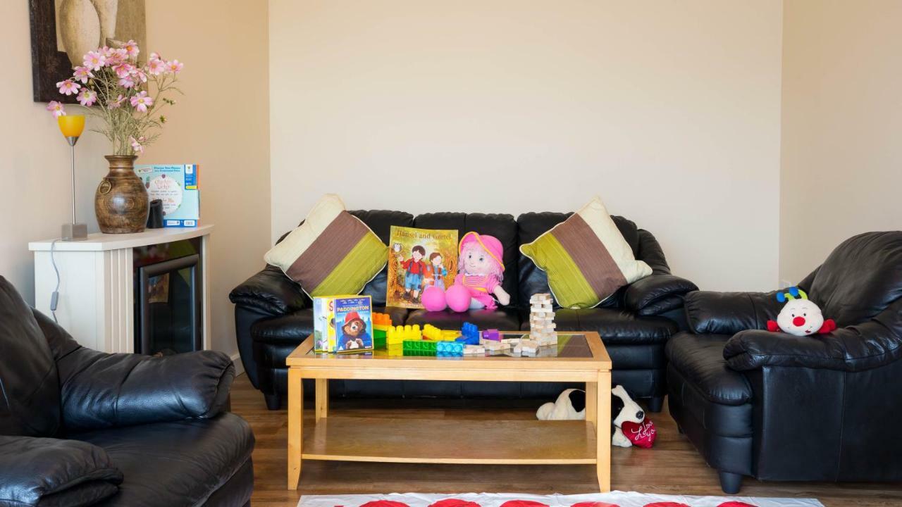 The Courtyard Apartments Carrick on Shannon Exteriér fotografie