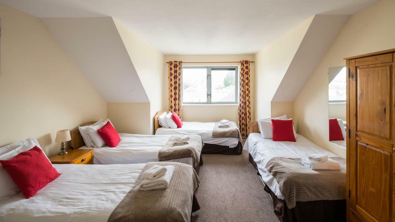 The Courtyard Apartments Carrick on Shannon Exteriér fotografie
