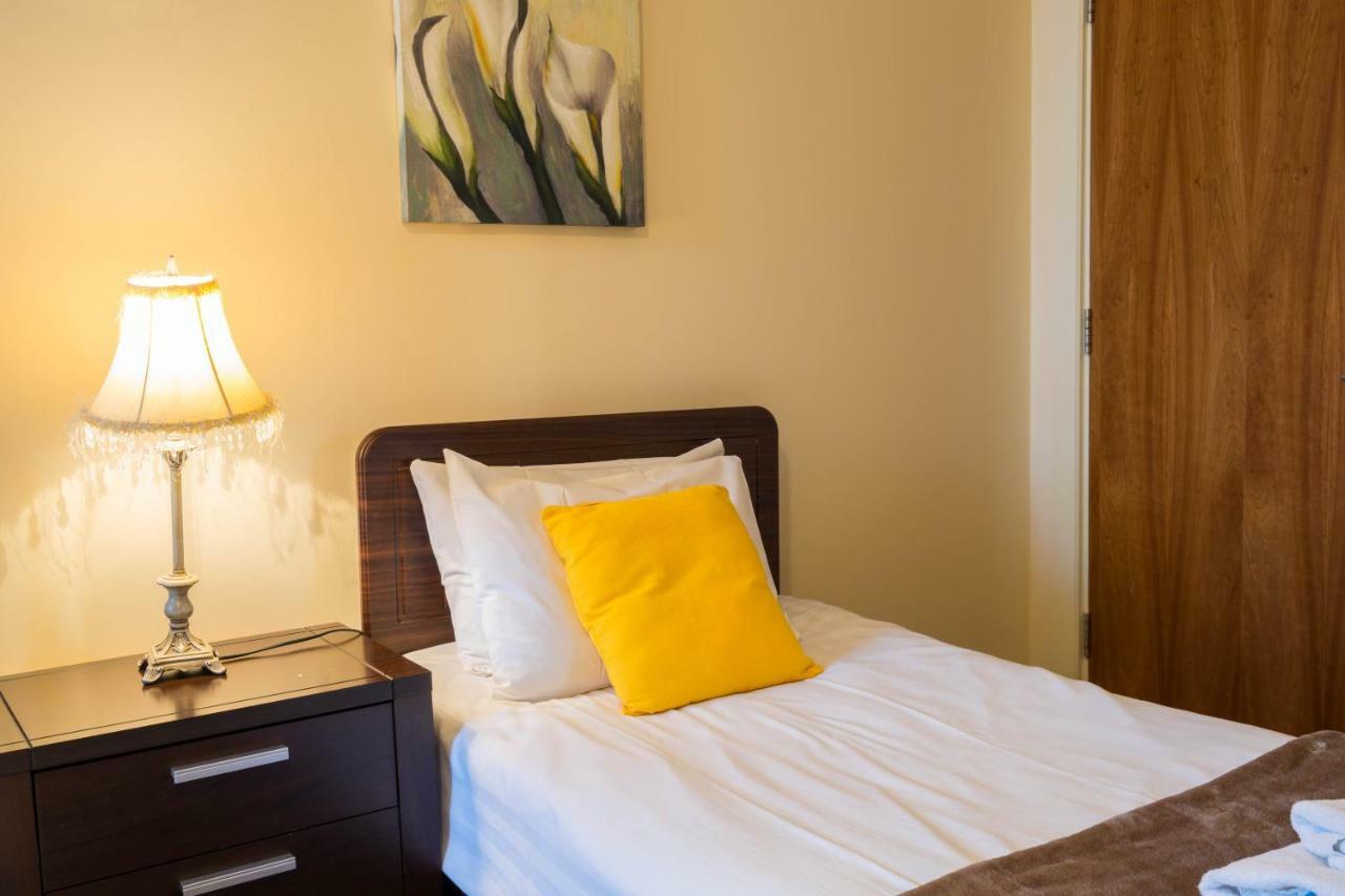 The Courtyard Apartments Carrick on Shannon Exteriér fotografie
