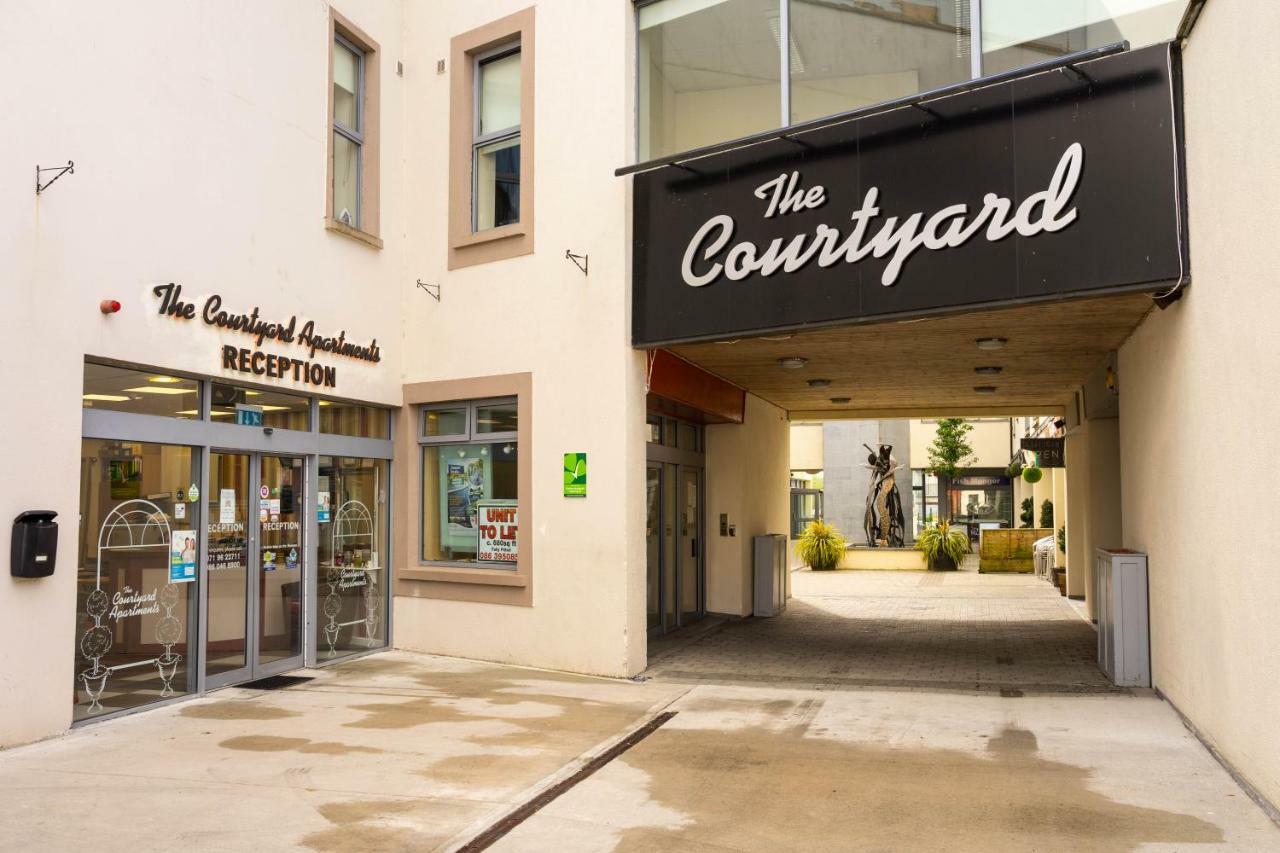 The Courtyard Apartments Carrick on Shannon Exteriér fotografie
